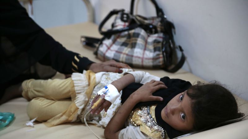 Hiljade obolelih od kolere u Jemenu