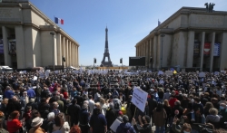 Hiljade protestovale širom Francuske, traže da ubici Jevrejke bude sudjeno