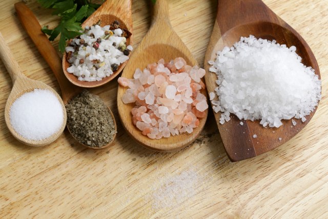 Himalajska ili morska so: Koja od ovih vrsta soli je zdravija i zašto?