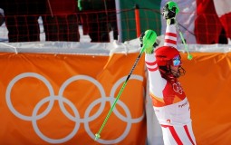 
					Hiršer osvojio zlato u alpskoj kombinaciji 
					
									
