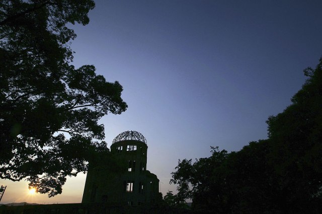 Hirošima odlučila: Zgrade koje su preživele eksploziju atomske bombe biće srušene