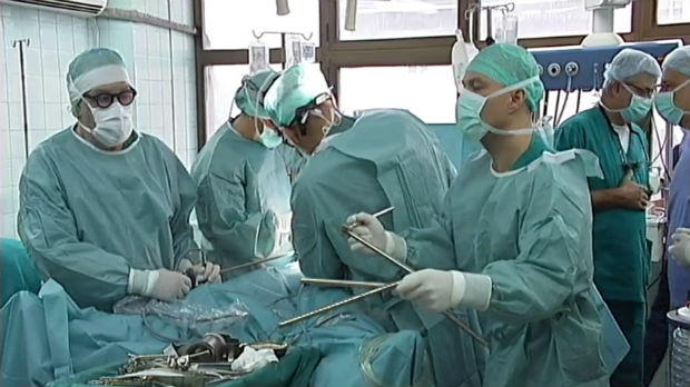 Hirurgija nehirurškim metodama – čuveni nemački kardiolog u Srbiji