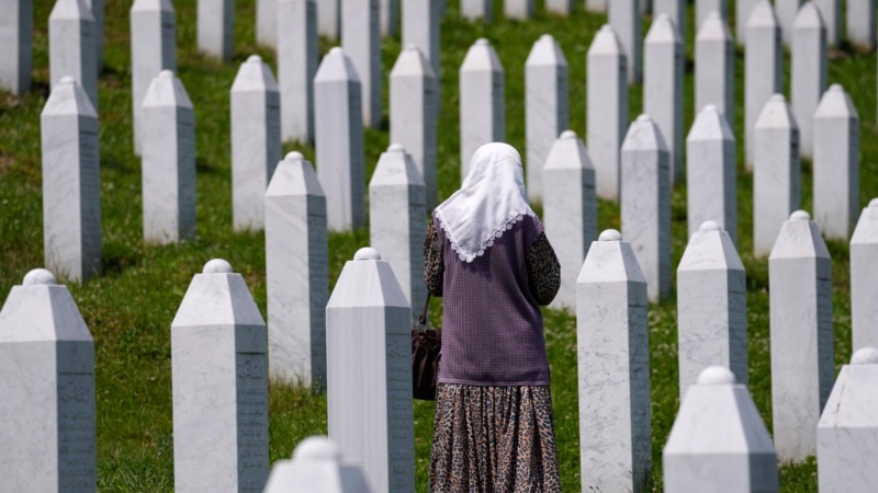 Historičar Greif najavio reviziju izvještaja koji negira genocid u Srebrenici