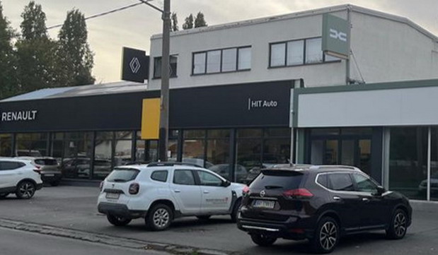 Hit auto na Sajmištu od sada Emil Frey auto centar