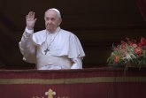 Hit na internetu: Voditeljka greškom objavila smrt pape Franje VIDEO