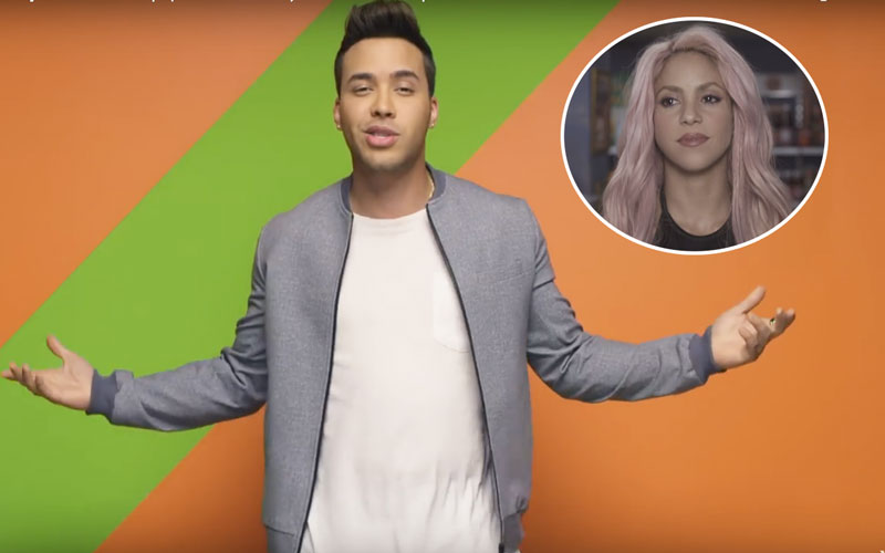 Hit u najavi: Prince Royce i Šakira predstavili novu pesmu DEJA VU! VIDEO