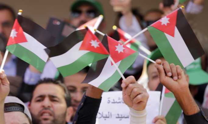 Hitan samit u Meki: Jordan pred kolapsom
