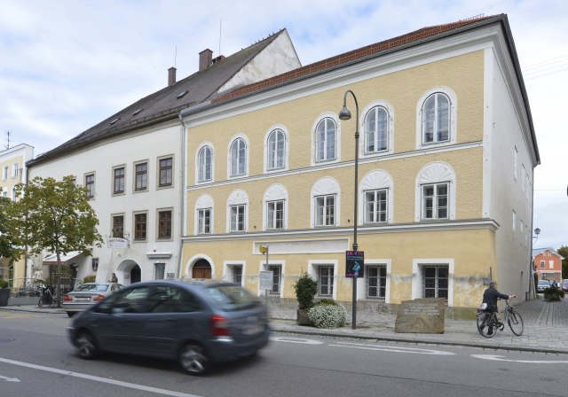 Hitlerova kuća postaje policijska stanica