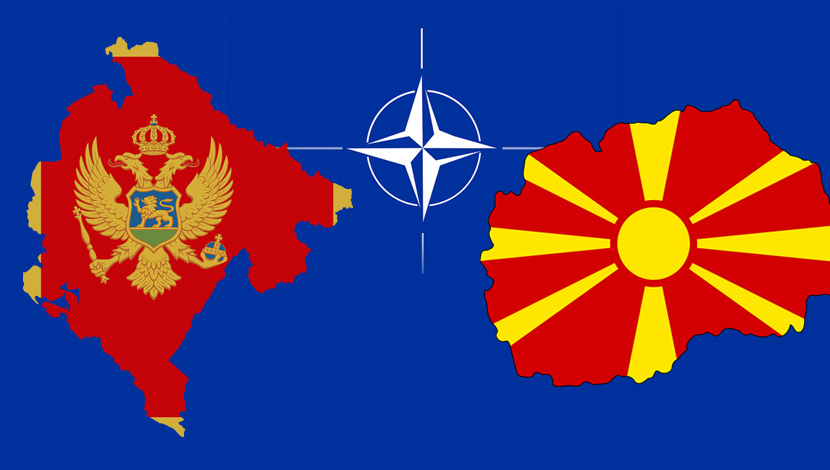 Hitna akcija NATO u Makedoniji: Skovan plan za razbijanje ruskog uticaja u regionu