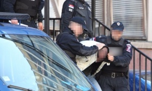 Hitna akcija srpske policije! Pripadnici MUP-a uhapsili kolege, evo i zašto!