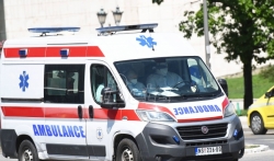 Hitna pomoć: Dvoje lakše povredjeno u udesu u Beogradu 