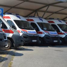 Hitna pomoć: Noć za pamćenje po broju intervencija