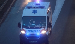 Hitna pomoć: Šestoro povređeno u četiri udesa u Beogradu