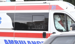 Hitna pomoć: Težak udes kod Dušanovca, mladić pretučen u Resniku