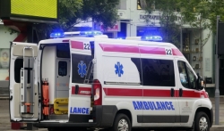 Hitna pomoć: Teže povređen muškarac na Čukaričkoj padini