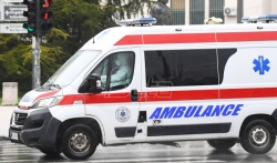 Hitna pomoć: Teže povredjen pešak, prebačen u Urgentni centar