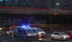 Hitna pomoć: Tokom noći u Beogradu intervencije i zbog alkohola i tuča 