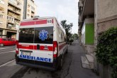 Hitna pomoć: U saobraćajnoj nesreći u Beogradu lakše povređena žena