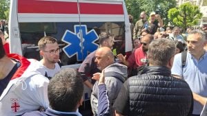 Hitna pomoć kod DIF-a intervenisala u četiri slučlaja, dve osobe u Urgentnom centru