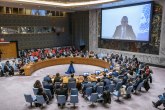 Hitna sednica Saveta bezbednosti UN: Nijedno mesto u Gazi nije bezbedno