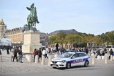Hitno evakuisana Versajska palata: Sedmi put za osam dana