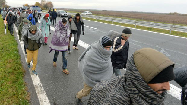Hjuman rajts voč: Hrvatska izbeglice vraća u Srbiju
