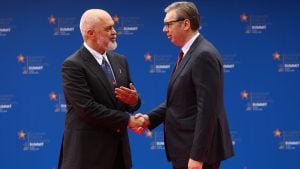 „Hladan susret Rame i Vučića“: Kako albanski Politiko piše o samitu u Tirani?
