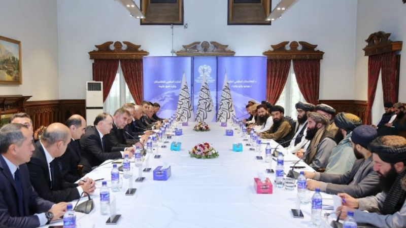 Hladna saradnja Tadžikistana i afganistanskih talibana