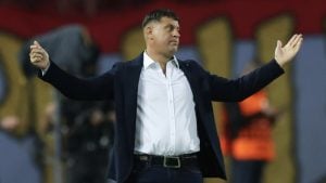 Hoće li Vladan Milojević ostati u Zvezdi? Sadašnji, ali i bivši trener crveno-belih sa Gatuzom i Almeidom u konkurenciji da preuzme Al Nasr