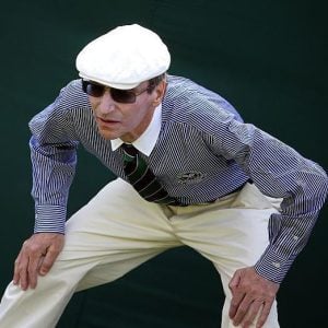 Hoće li nam nedostajati ‘najbolje odevene’ sudije na Vimbldonu