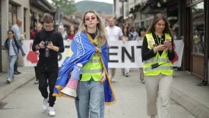 „Hoćemo izbore“: Studenti objavili plan za protest 30. maja u Beogradu