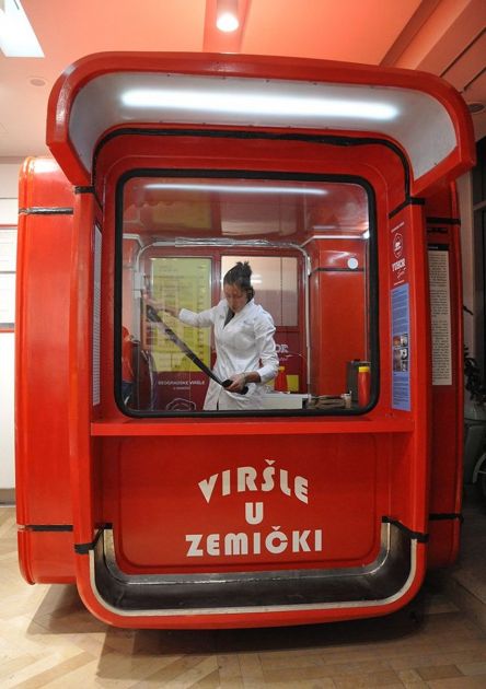 Hoćemo ponovo „viršle u zemički“, čuveni crveni jugoslovenski kiosk K67 vraća se u život?