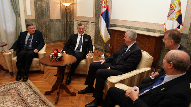 Hofer najavljuje tešnju saradnju Austrije i Srbije