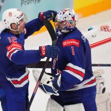 Hokejaši Sjedinjenih Američkih Država prvi finalisti Svetskog prvenstva