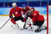 Hokejaši Švajcarske u četvrtfinalu ZOI
