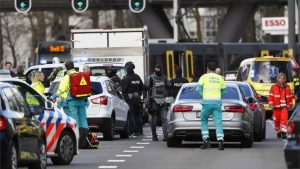 Holandija: Jedna osoba ubijena, nekoliko povređenih u napadu na tramvaj u Utrehtu