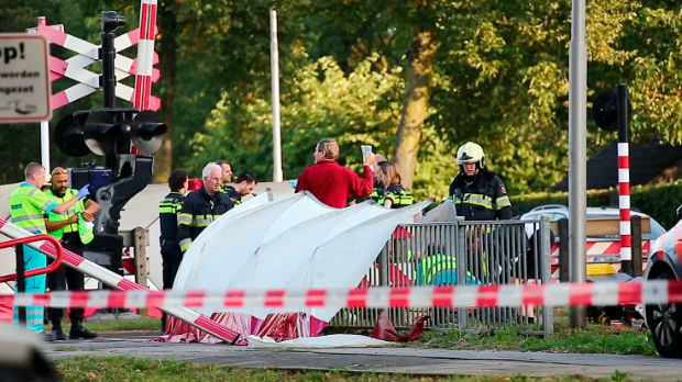 Holandija, četvoro dece stradalo u sudaru voza i bicikla