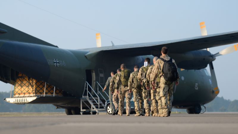 Holandija i Nemačka suspenduju misiju za vojnu obuku u Iraku 