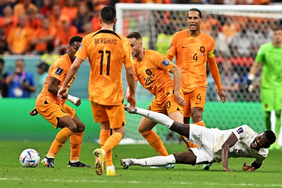 Holandija i Senegal u osmini finala Mundijala