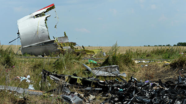 Holandija odbila zaključke nemačkog istražitelja o obaranju malezijskog aviona iznad Donbasa