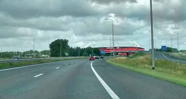 Holandija smanjuje maksimalnu dozvoljenu brzinu na auto-putevima