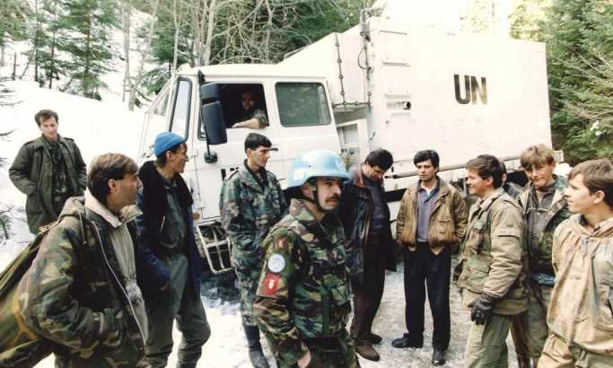 Holanđanka koja je volela Srbe (14): Alijin plan za Srebrenicu