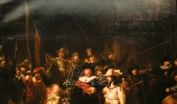 Holandski Rajks muzej najavio restauraciju Rembrantove Noćne straže