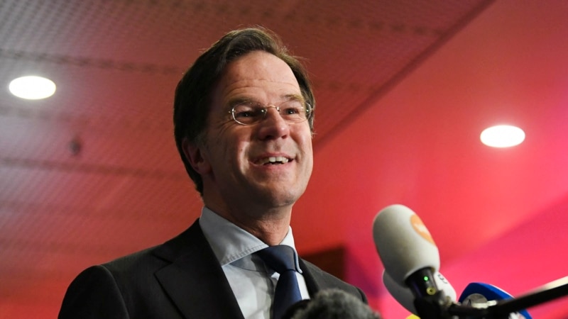 Holandski parlament izglasao poverenje premijeru