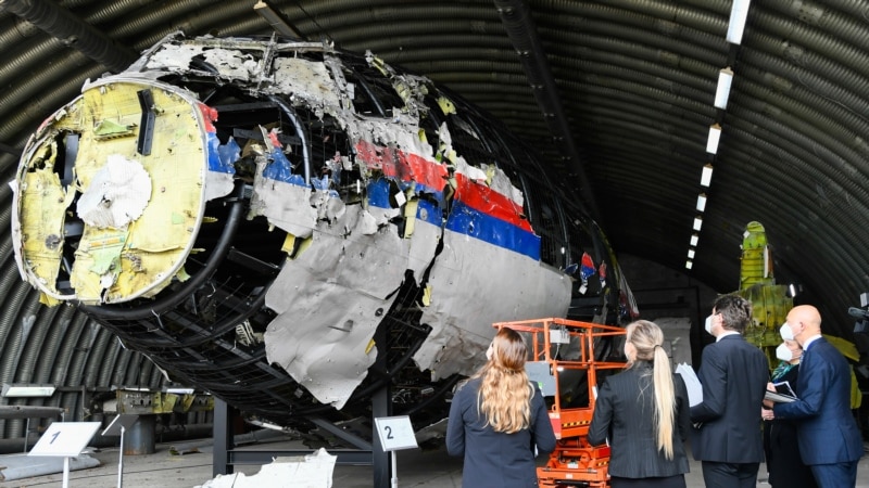 Holandski sud osudio tri osobe na doživotni zatvor za obaranje leta MH17