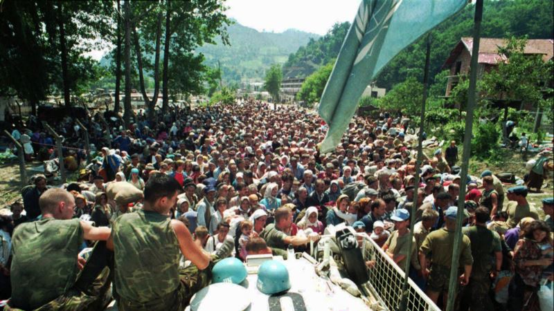 Holandski vrhovni sud: Holandija 10 posto odgovorna za smrt ljudi u Srebrenici