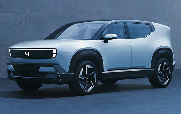 Honda 0 α Prototype