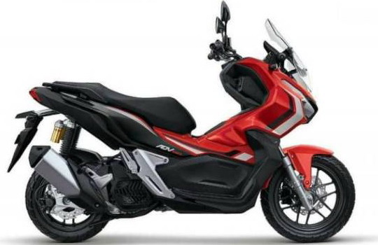 Honda ADV 150 stiže na evropska tržišta?