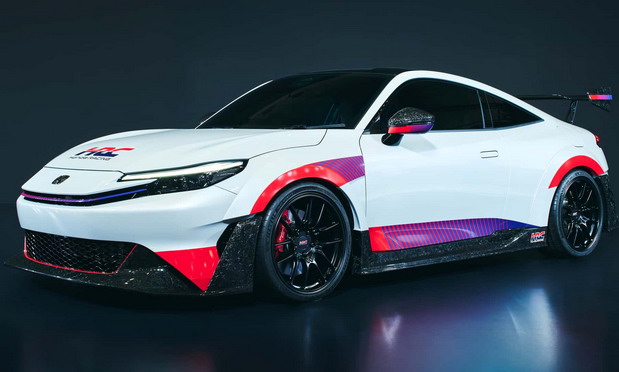 Honda Prelude HRC