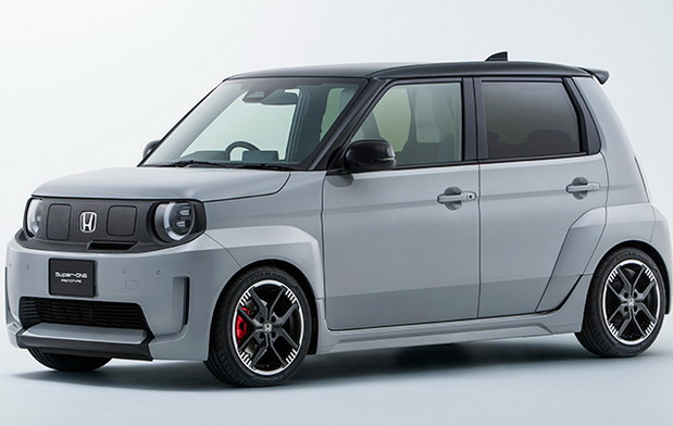 Honda Super-ONE Prototype